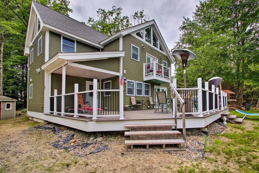 Waterfront Ashland Home ~ 2 Mi to Downtown! - Image 1
