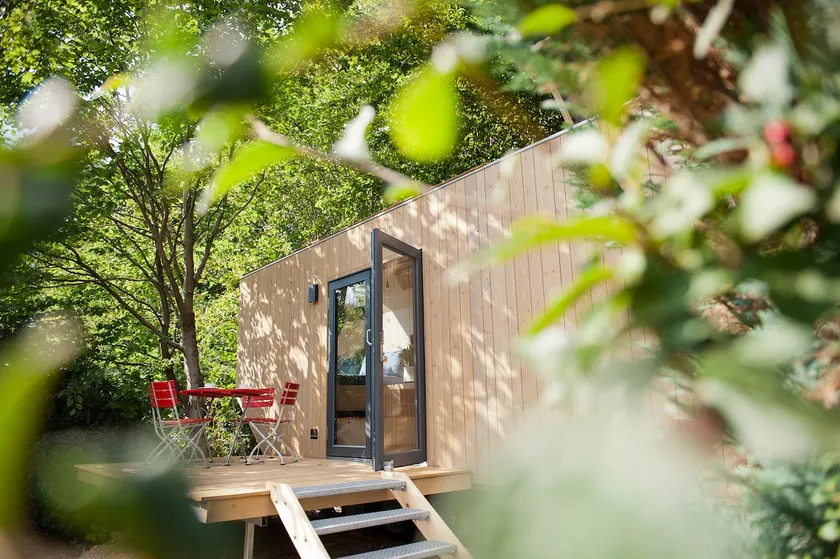 Tiny House Pioneer 5 - Green Tiny Village Harz - Image 1
