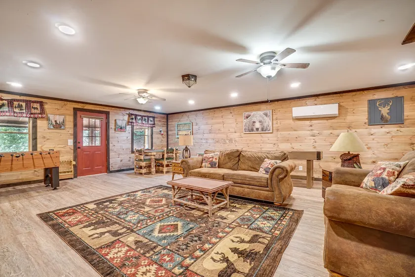 North Georgia Mtn Escape w/ Hot Tub & Games! - Image 1
