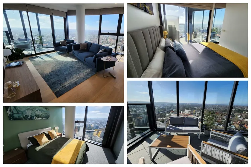 2Bbr Apt SouthYarra Steps from Chapel St TF92125 - Image 1