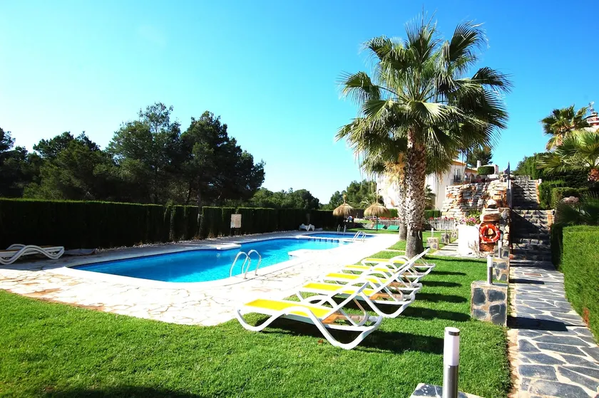Appartement luxueux en plein golf avec vue sur la campagne - Image 1