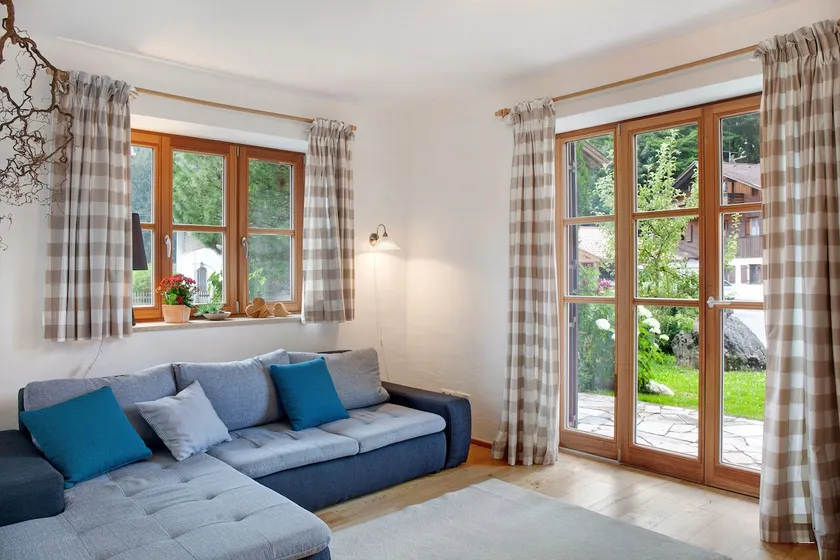 Ferienwohnung Zugspitzblick - Image 1
