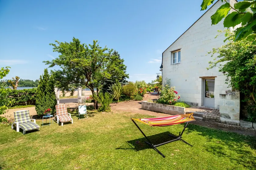 Le Clos Eugenie - Charmante maison avec jardin et vue sur la Loire - Image 1