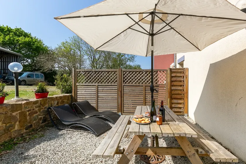 Ty ar Hezeg - Gîte 3e avec terrasse privative - Image 1