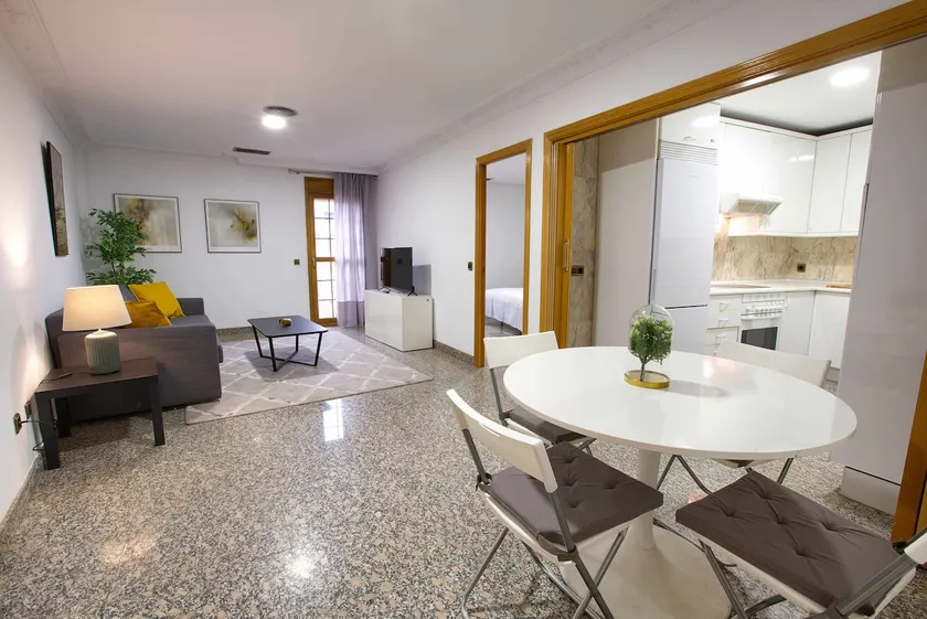 Cuencaloft Hurtado Mendoza, Piedra Apartment - Image 1