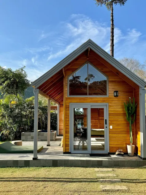 Inky Cabin | Hydro, Swing and Suspended Hammock - Image 1