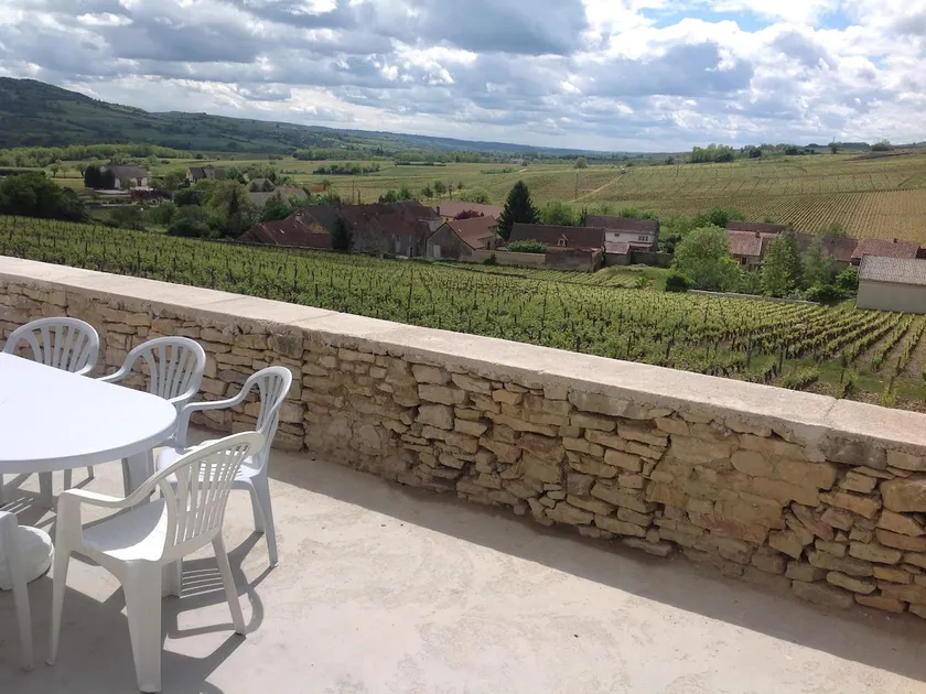 Ferienhaus-Komfort-Ensuite mit Bad-Au pied des vignes - Image 1