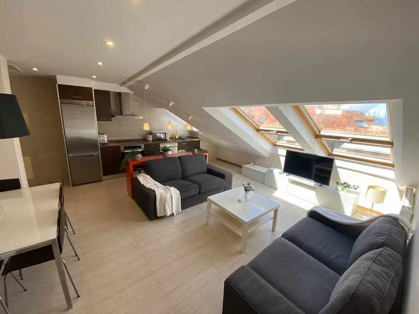 Playa America Apartments, Penthouse 4g - Image 1