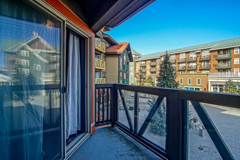 Rimfire 223:1 Bedroom, Slope Side, Heart Of The Village - Image 1