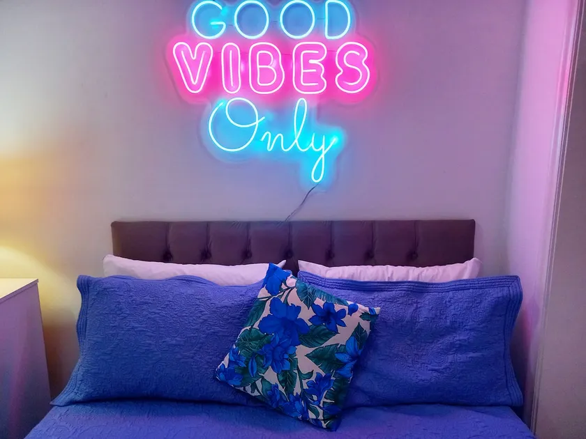 Good Vibes Only Tc610 - Image 1