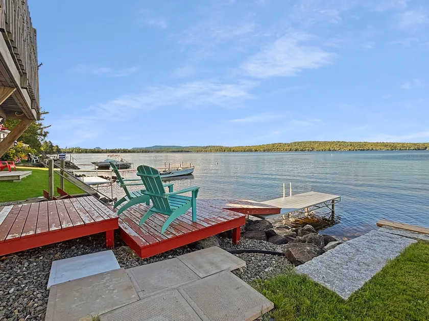 Lakeside Living (Waterfront on Sebec Lake!) - Image 1