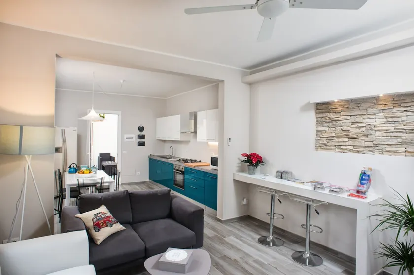 Orsini Family Deluxe Apartment by Mamo Florence - Image 1