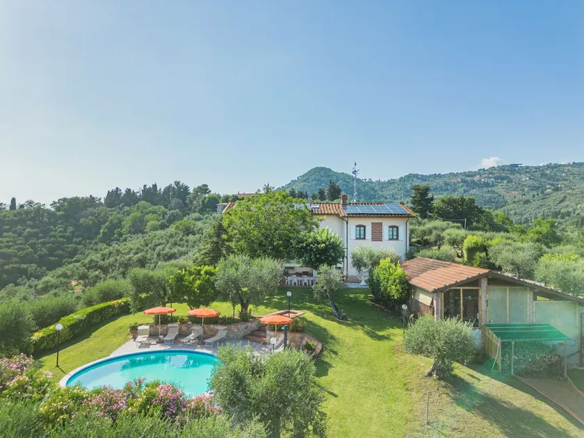 Maison avec jardin, barbecue et terrasse | Vue mer - Image 1