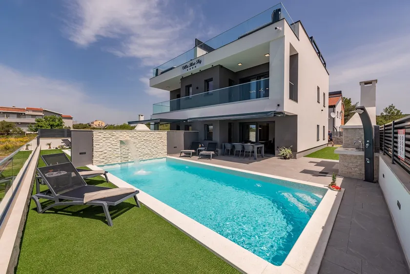 Villa Blue Sky 2 ZadarVillas - Image 1
