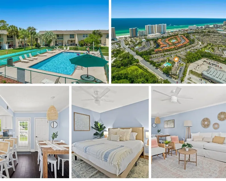 Pickleball|Tennis|Walk2Beach|Gym|11 Pools - Image 1