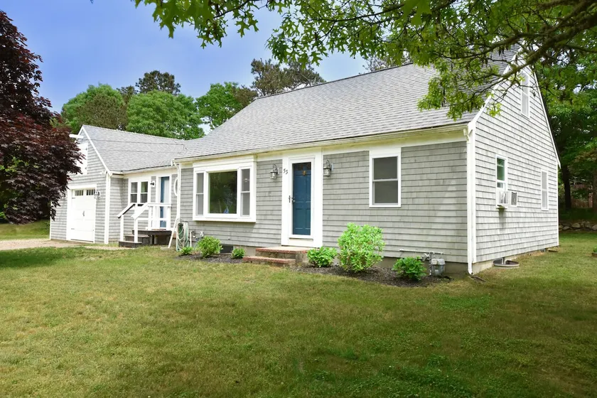 Newly Updated Home Stone Patio & Fire Pit - Image 1