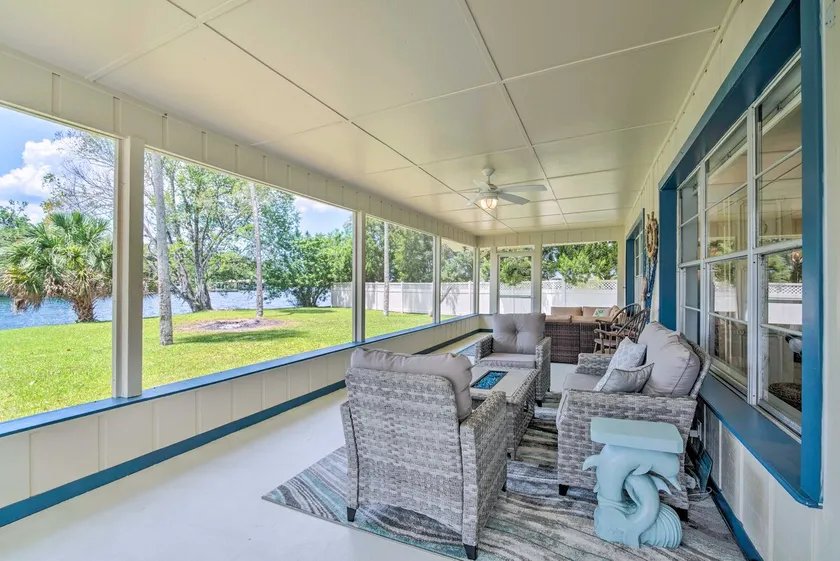 Dock + Lanai: Riverview Homosassa Escape! - Image 1