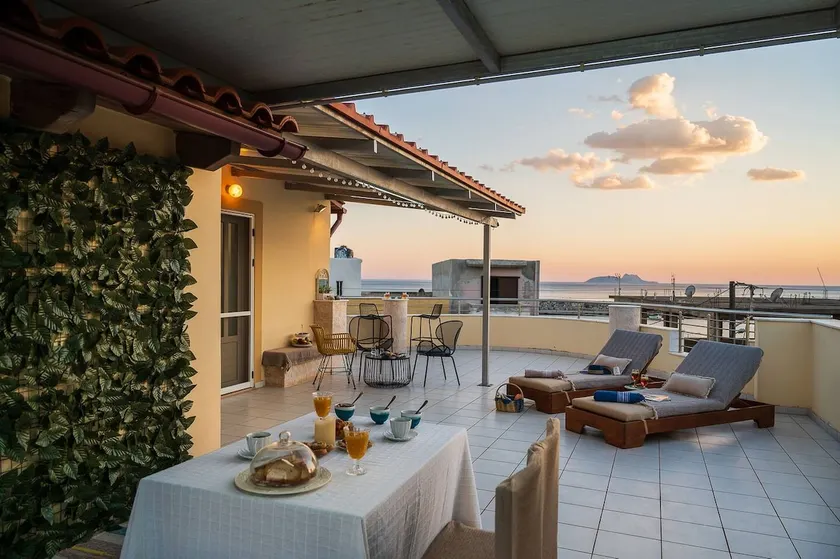 Armonia House, 50m From The Sea And Open View - Image 1
