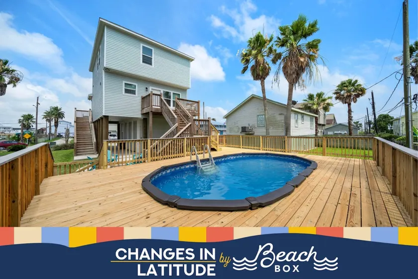 Stylish Beach House with Pool & Fire Pit - Image 1