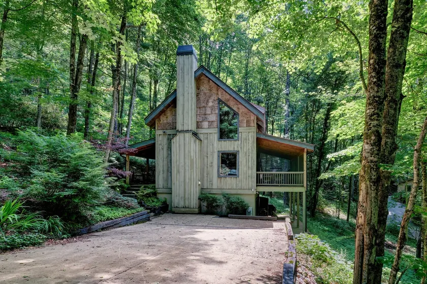 Forest Cottage - 2 Bedroom Cottage in Cashiers - Image 1