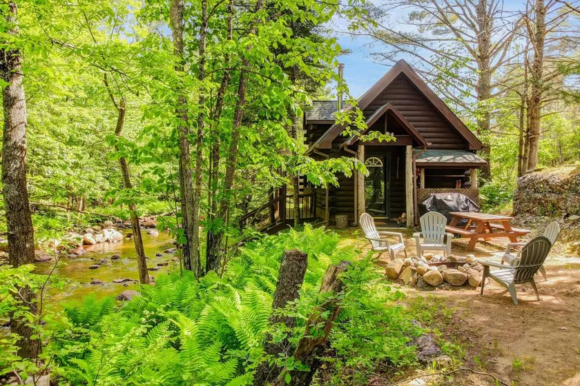 The Cozy Cabin on North Creek! - Image 1