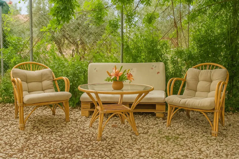 Marina's Garden Nests - Holiday Bliss Getaways - Image 1
