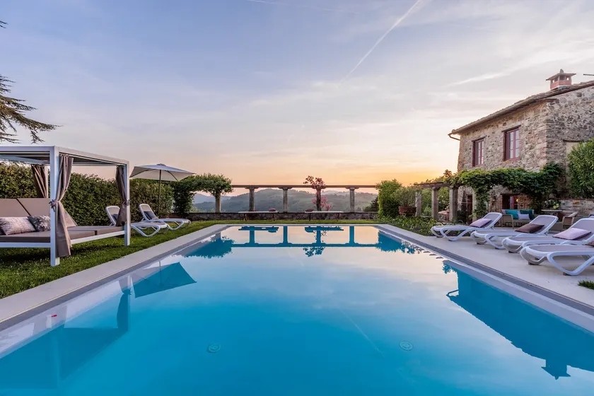 Villa Borbone Luxury with pool - Image 1