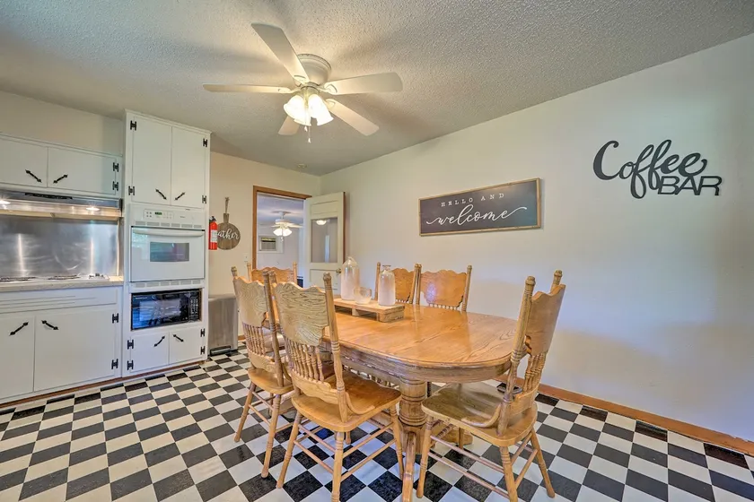 Charming Clayton Home ~ 4 Mi to Sardis Lake! - Image 1