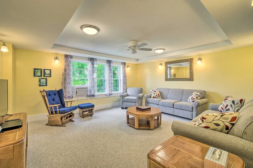 7 Mi to Seneca Lake: Family Retreat in Stanley - Image 1