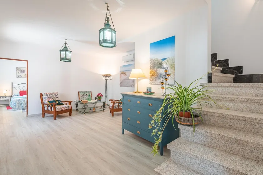 Ferienhaus 'Ca Sa Tia Lluisa' mit Meerblick, WLAN und Klimaanlage - Image 1