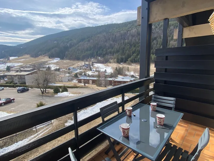 Appartement cosy à Villard-de-Lans, ski et tennis - Image 1
