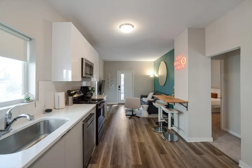 YOUR Home away from Home | FULLY stocked - Image 1