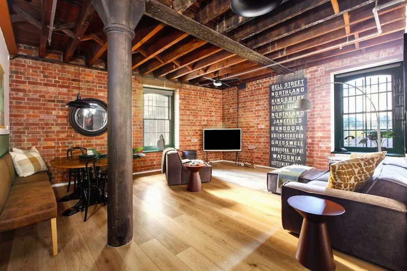 Retro meets Industrial at Heritage Bond Store - Image 1