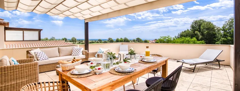 Fabulous BELLAVISTA Between sea and mountains - Image 1
