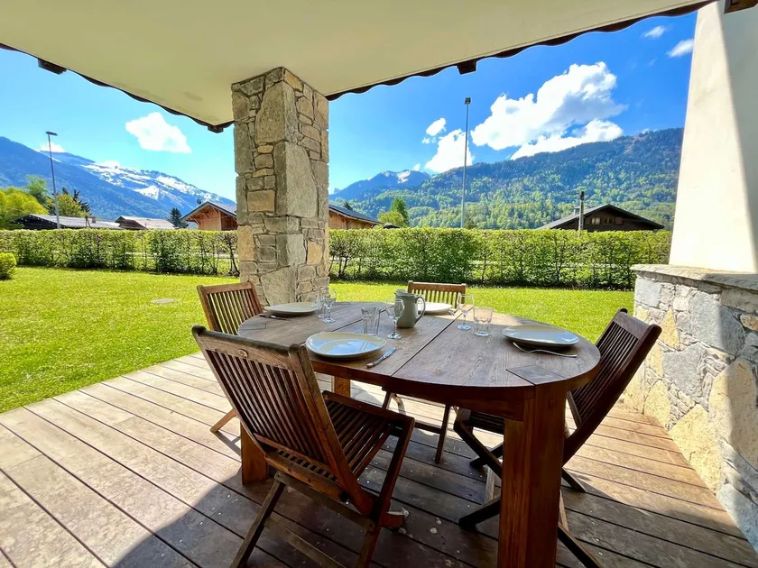 Samoëns apartment, 2 rooms, 5 people. - Image 1
