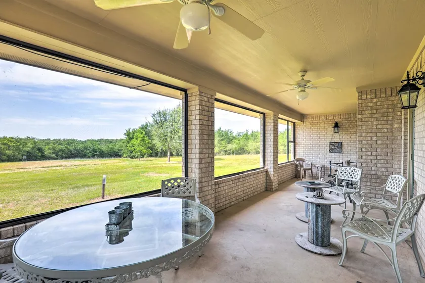 Charming Cameron Farm Retreat ~ 41 Mi to TAMU - Image 1