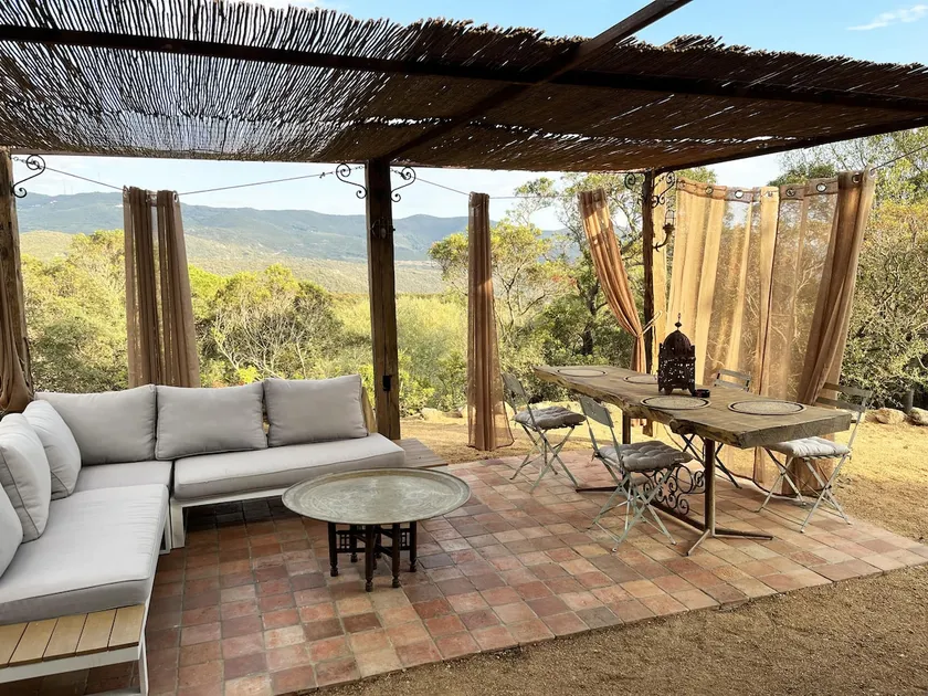 Sheepfold with summer kitchen. Private beach - Image 1