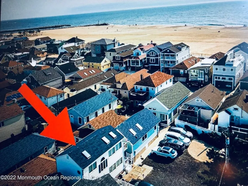 The Perfect Beach home at PPB, 4th from boardwalk! - Image 1