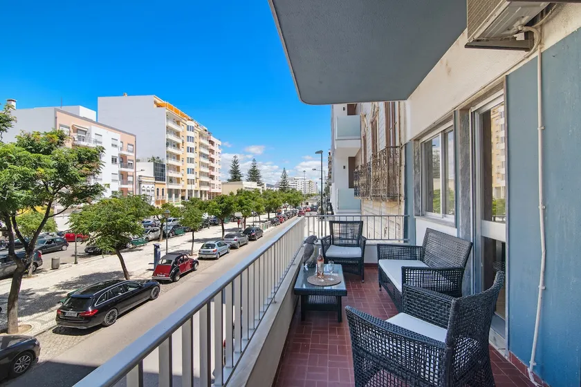 Ferienwohnung Brisa do Sul mit Terrasse, Balkon und WLAN - Image 1