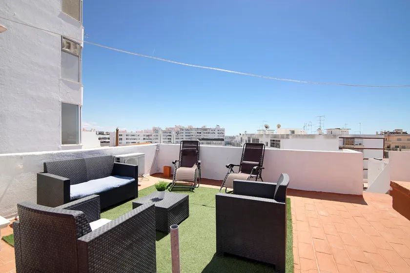 Blue Ocean Rooftop - Image 1