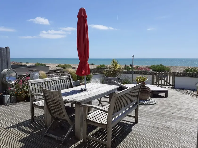 Ocean Front Beach House with Direct Beach Access a - Image 1