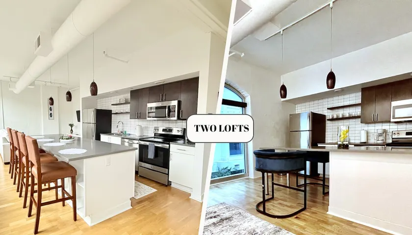 Old Market 3 Bed, 3 Baths - Across the Hall Lofts - Image 1