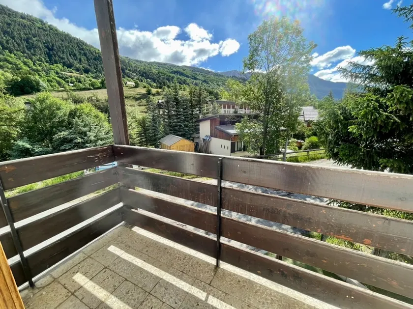75m With Balcony Near The Slopes! - Image 1
