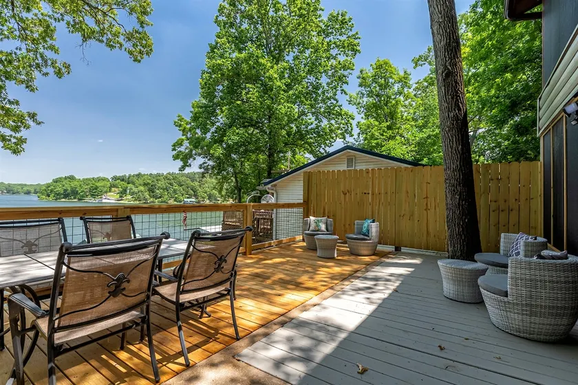 French Country Cabin • Dock & Screened Porch - Image 1