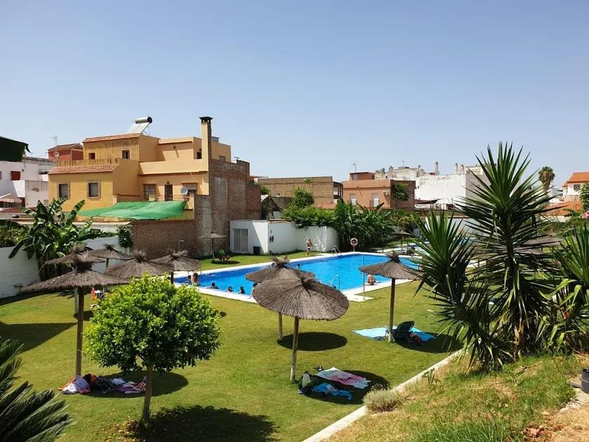 Appartement de haute qualité 3 chambres, 2 salles de bain & patio La Algaba - Image 1