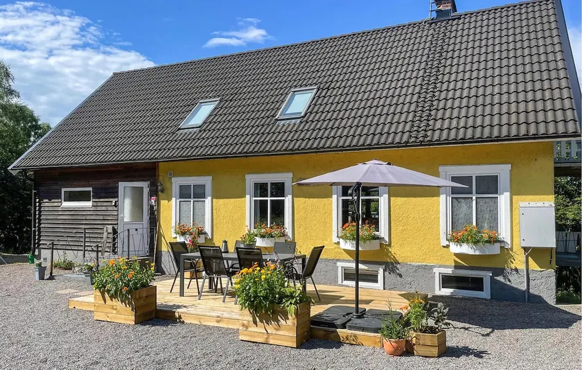 7 sovrum grymt hem i örkelljunga - Image 1