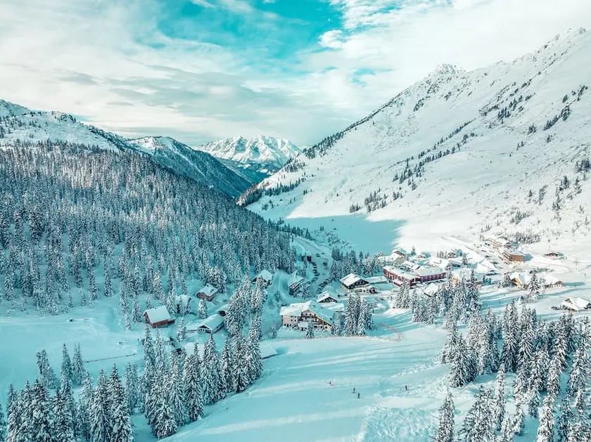 Holzboxen Planneralm - Holzboxen Planneralm | Hiking, skiing, sauna! - Image 1