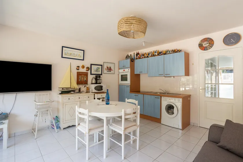 Les Petits Marins - A 150m de la plage - Image 1
