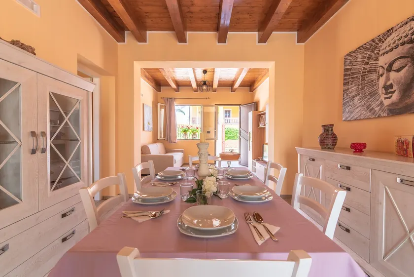 Ferienhaus 'Brucoli Mare 2' mit Meerblick, Terrassen, WLAN & A/C - Image 1