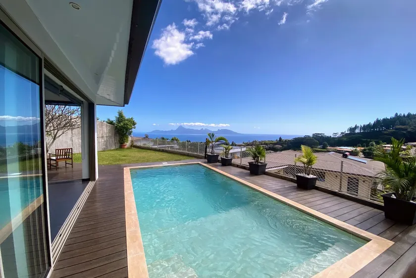 VILLA TIKI PUNAAUIA - Image 1